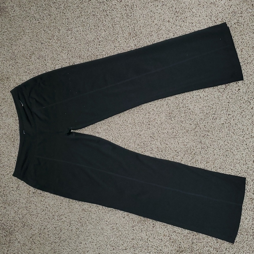 Nike Straight Leg Athletic Pants XL